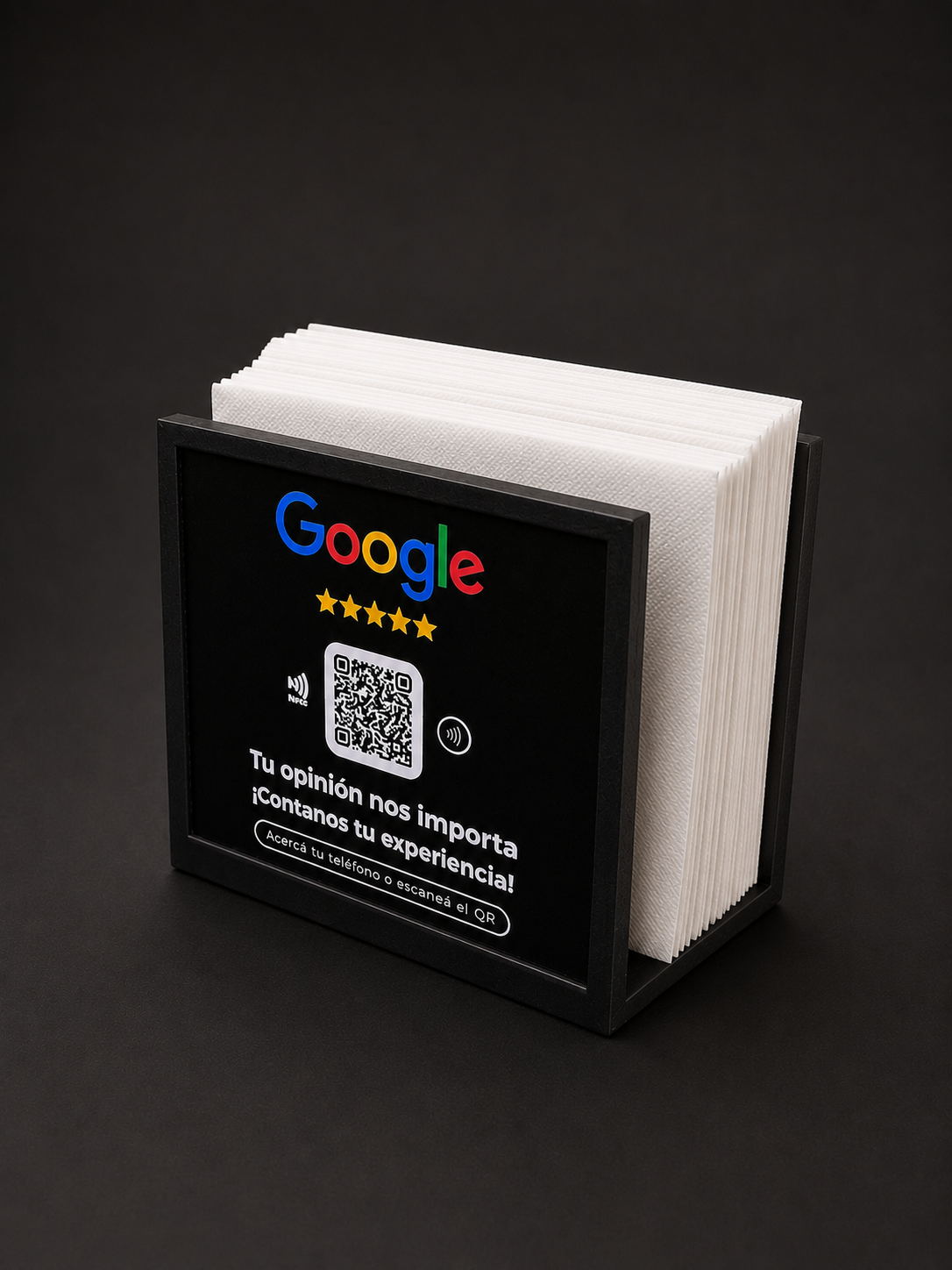 Nexo Servi — reseñas de Google